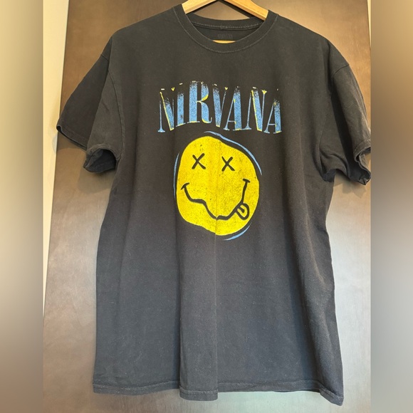 NIRVANA Other - NIRVANA Men’s T-Shirt